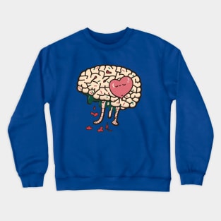 Be Kind To Your Mind Crewneck Sweatshirt